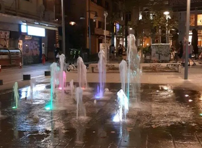 Thessaloniki Center Town Studiaki