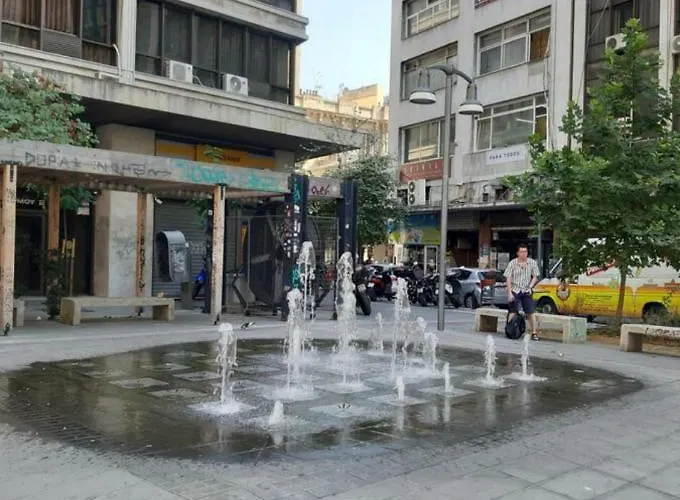 Thessaloniki Center Town Studiaki